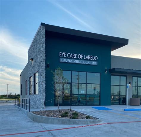 eye care of laredo tx.